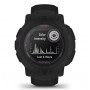 Купить ᐈ Кривой Рог ᐈ Низкая цена ᐈ Смарт-часы Garmin Instinct 2 Solar Tactical Black (010-02627-03); 0.9"x0.9" (176x176) TFT / 