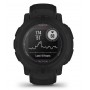 Купить ᐈ Кривой Рог ᐈ Низкая цена ᐈ Смарт-часы Garmin Instinct 2 Solar Tactical Black (010-02627-03); 0.9"x0.9" (176x176) TFT / 