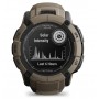 Купить ᐈ Кривой Рог ᐈ Низкая цена ᐈ Смарт-часы Garmin Instinct 2X Solar Tactical Coyote Tan (010-02805-64); 0.9" (176x176) MIP M