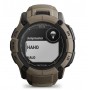 Купить ᐈ Кривой Рог ᐈ Низкая цена ᐈ Смарт-часы Garmin Instinct 2X Solar Tactical Coyote Tan (010-02805-64); 0.9" (176x176) MIP M