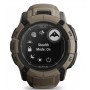 Купить ᐈ Кривой Рог ᐈ Низкая цена ᐈ Смарт-часы Garmin Instinct 2X Solar Tactical Coyote Tan (010-02805-64); 0.9" (176x176) MIP M