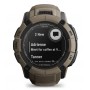 Купить ᐈ Кривой Рог ᐈ Низкая цена ᐈ Смарт-часы Garmin Instinct 2X Solar Tactical Coyote Tan (010-02805-64); 0.9" (176x176) MIP M