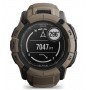 Купить ᐈ Кривой Рог ᐈ Низкая цена ᐈ Смарт-часы Garmin Instinct 2X Solar Tactical Coyote Tan (010-02805-64); 0.9" (176x176) MIP M