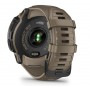 Купить ᐈ Кривой Рог ᐈ Низкая цена ᐈ Смарт-часы Garmin Instinct 2X Solar Tactical Coyote Tan (010-02805-64); 0.9" (176x176) MIP M