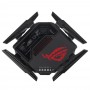 Купить ᐈ Кривой Рог ᐈ Низкая цена ᐈ Беспроводной маршрутизатор Asus ROG Rapture GT-BE98 (Wi-Fi 7, 1x10GE WAN/LAN, 1x2.5 GE WAN/L