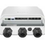 Купить ᐈ Кривой Рог ᐈ Низкая цена ᐈ Маршрутизатор MikroTik RB5009UPr+S+OUT (7x1GE LAN PoE, 1xSFP+, 1x2.5GE LAN PoE, 1xUSB 3.0, P