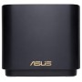 Купить ᐈ Кривой Рог ᐈ Низкая цена ᐈ Wi-Fi Mesh система Asus ZenWiFi XD4 Plus 3pk Black (90IG07M0-MO3C50) (AX1800, 1xGE WAN/LAN, 