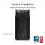 Купить ᐈ Кривой Рог ᐈ Низкая цена ᐈ Беспроводной маршрутизатор Asus ZenWiFi Pro ET12 (1-PK) (AXE11000 Wi-Fi 6/6E, 1x2.5GE WAN, 1