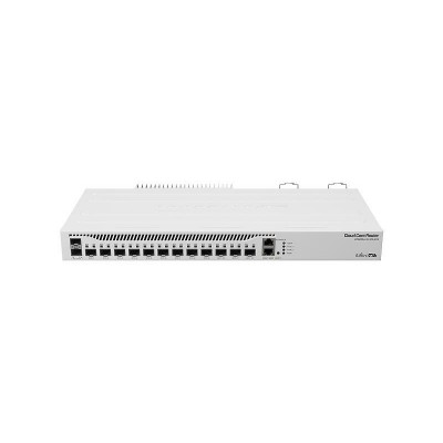 Купити Маршрутизатор MikroTik CCR2004-1G-12S+2XS (1хGE, 12xSFP+, 2xSFP28, L6)ᐈ Кривий Ріг ᐈ Замовити по низькій ціні