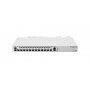 Купити Маршрутизатор MikroTik CCR2004-1G-12S+2XS (1хGE, 12xSFP+, 2xSFP28, L6)ᐈ Кривий Ріг ᐈ Замовити по низькій ціні