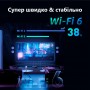 Купить ᐈ Кривой Рог ᐈ Низкая цена ᐈ Беспроводной маршрутизатор Tenda TX2 Pro (AX1500, 1xGE WAN, 3xGE LAN, Beamforming, MU-MIMO 5