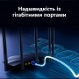 Купить ᐈ Кривой Рог ᐈ Низкая цена ᐈ Беспроводной маршрутизатор Tenda TX2 Pro (AX1500, 1xGE WAN, 3xGE LAN, Beamforming, MU-MIMO 5