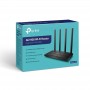 Купить ᐈ Кривой Рог ᐈ Низкая цена ᐈ Беспроводной маршрутизатор TP-Link Archer C80 (AC1900, 1хGE WAN, 4хGE LAN, MU-MIMO, Beamform