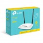 Купить ᐈ Кривой Рог ᐈ Низкая цена ᐈ Беспроводной маршрутизатор TP-Link TL-WR841N (N300, 1xFE WAN, 4xFE LAN, 2x5dBi антенны)