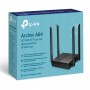 Купить ᐈ Кривой Рог ᐈ Низкая цена ᐈ Беспроводной маршрутизатор TP-Link Archer A64 (AC1200, 1хGE Wan, 4хGE LAN, MU-MIMO, Smart Co