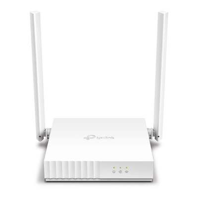 Купить ᐈ Кривой Рог ᐈ Низкая цена ᐈ Беспроводной маршрутизатор TP-Link TL-WR820N V2 (N300, 1xFE WAN, 2xFE LAN, RE, AP, WISP, Tet