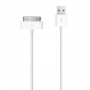 Купить ᐈ Кривой Рог ᐈ Низкая цена ᐈ Кабель USB - Apple 30-pin (M/M), iPhone 4/4s, 1 м, White (2000985543033)