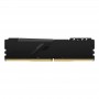 Купить ᐈ Кривой Рог ᐈ Низкая цена ᐈ Модуль памяти DDR4 2x16GB/3200 Kingston Fury Beast Black (KF432C16BBK2/32)