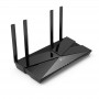 Купить ᐈ Кривой Рог ᐈ Низкая цена ᐈ Беспроводной маршрутизатор TP-Link Archer AX23 (AX1800, Wi-Fi 6, 1хGE WAN, 4хGE LAN, MU-MIMO