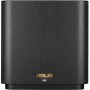 Купить ᐈ Кривой Рог ᐈ Низкая цена ᐈ Беспроводной маршрутизатор Asus ZenWiFi XT9 Black 1pk (90IG0740-MO3B50), AX7800, 1x2.5GE WAN