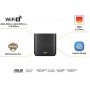 Купить ᐈ Кривой Рог ᐈ Низкая цена ᐈ Беспроводной маршрутизатор Asus ZenWiFi XT9 Black 1pk (90IG0740-MO3B50), AX7800, 1x2.5GE WAN