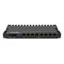 Купити Маршрутизатор MikroTik RB5009UPr+S+IN (7x1GE LAN PoE, 1xSFP+, 1x2.5GE LAN PoE, 1xUSB 3.0, PoE in, DC, 2-pin, max PoE 130W