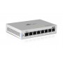 Купить ᐈ Кривой Рог ᐈ Низкая цена ᐈ Коммутатор Ubiquiti UniFi Switch US-8-60W (4xGE, 4хPoE, Max PoE 60W, L2)