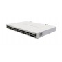 Купить ᐈ Кривой Рог ᐈ Низкая цена ᐈ Коммутатор MikroTik CRS354-48P-4S+2Q+RM (48xGE PoE+, 4xSFP+, 2xQSFP+, 750W max, L3)