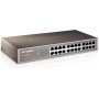 Купить ᐈ Кривой Рог ᐈ Низкая цена ᐈ Коммутатор TP-Link TL-SF1024D (24-port 10/100 Мбит, металл)