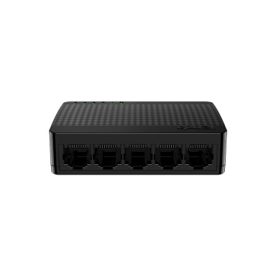 Купить ᐈ Кривой Рог ᐈ Низкая цена ᐈ Коммутатор Tenda SG105M (5port 10/100/1000BaseT, desktop)