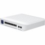 Купить ᐈ Кривой Рог ᐈ Низкая цена ᐈ Коммутатор Ubiquiti UniFi USW-Enterprise-8-PoE (8x2.5GE PoE+,2xSFP+, max PoE 120W, L3)