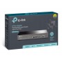 Купить ᐈ Кривой Рог ᐈ Низкая цена ᐈ Коммутатор TP-Link TL-SG1008MP (8хGE PoE+, Max PoE+ 126 W)