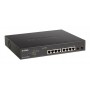 Купить ᐈ Кривой Рог ᐈ Низкая цена ᐈ Коммутатор D-Link DGS-1100-10MPPV2/A3A 8xGE PoE, 2xSFP, L2