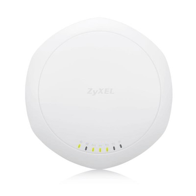 Купить ᐈ Кривой Рог ᐈ Низкая цена ᐈ Точка доступа ZYXEL NWA1123AC PRO (NWA1123ACPRO-EU0104F) (AC1750, 2xGE, NebulaFlex, PoE only