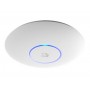 Купить ᐈ Кривой Рог ᐈ Низкая цена ᐈ Точка доступа Ubiquiti UniFi UAP-AC-PRO (AC1750, 3x3 MIMO, 22 dBm, 2x10/100/1000 Mbps, PoE) 