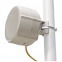 Купить ᐈ Кривой Рог ᐈ Низкая цена ᐈ Точка доступа Mikrotik SXT LTE6 kit (SXTR&FG621-EA) (outdoor, 2xFE, 2xMicroSim, 1xMiniPCI-е,