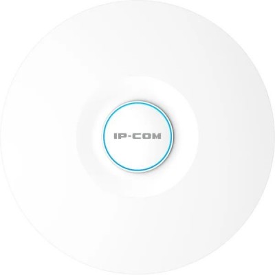 Купить ᐈ Кривой Рог ᐈ Низкая цена ᐈ Точка доступа IP-COM Pro-6-LR (AX3000, 1xGE PoE LAN, 1xGE LAN, 2X2 MU-MIMO, 4*4 dBi)