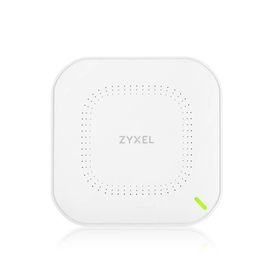 Купить ᐈ Кривой Рог ᐈ Низкая цена ᐈ Точка доступа ZYXEL NWA1123-AC v3 (NWA1123ACV3-EU0102F) (AC1200, 1xGE, MU-MIMO, NebulaFlex, 