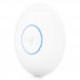 Купить ᐈ Кривой Рог ᐈ Низкая цена ᐈ Точка доступа Ubiquiti UniFi U6 PRO (U6-PRO) (AX5400, WiFi 6, 1хGE PoE, IP54, 4x4 MIMO, без 