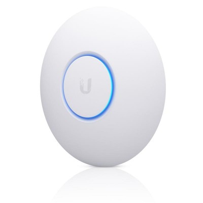 Купить ᐈ Кривой Рог ᐈ Низкая цена ᐈ Точка доступа Ubiquiti UniFi nanoHD UAP-NANOHD (AC2033, 1xGE, 3dBi)