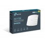 Купить ᐈ Кривой Рог ᐈ Низкая цена ᐈ Точка доступа TP-Link EAP245 (AC1750, 1х1Гбит, потолочная, PoE, EAP Controller, 2.4GHz: 3x4