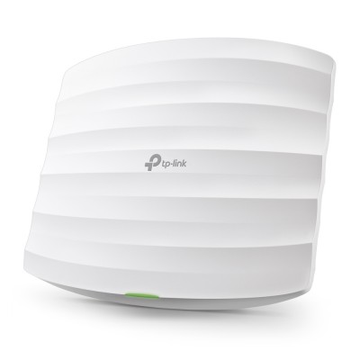 Купить ᐈ Кривой Рог ᐈ Низкая цена ᐈ Точка доступа TP-Link EAP225 V5 (AC1350, 1х1Гбит, PoE, 2.4GHz: 3x4dBi, 5GHz: 2x5dBi)