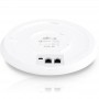 Купить ᐈ Кривой Рог ᐈ Низкая цена ᐈ Точка доступа Ubiquiti UniFi UAP-AC-HD (AC2550, 4x4 MU-MIMO, 25 dBm, 2x10/100/1000 Mbps, PoE