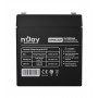 Купить ᐈ Кривой Рог ᐈ Низкая цена ᐈ Аккумуляторная батарея Njoy GP05122F 12V 5AH (BTVACEUOATF2FCN01B) AGM