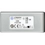 Купить ᐈ Кривой Рог ᐈ Низкая цена ᐈ Накопитель внешний SSD Portable USB 500GB Kingston XS2000 Silver (SXS2000/500G)