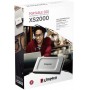 Купить ᐈ Кривой Рог ᐈ Низкая цена ᐈ Накопитель внешний SSD Portable USB 500GB Kingston XS2000 Silver (SXS2000/500G)