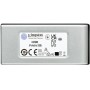 Купить ᐈ Кривой Рог ᐈ Низкая цена ᐈ Накопитель внешний SSD Portable USB 2.0ТB Kingston XS2000 Silver (SXS2000/2000G)