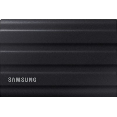 Купить ᐈ Кривой Рог ᐈ Низкая цена ᐈ Накопитель внешний SSD 2.5" USB 1.0TB Samsung T7 Shield Black (MU-PE1T0S/EU)