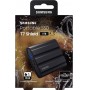 Купить ᐈ Кривой Рог ᐈ Низкая цена ᐈ Накопитель внешний SSD 2.5" USB 1.0TB Samsung T7 Shield Black (MU-PE1T0S/EU)