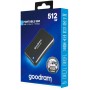 Купить ᐈ Кривой Рог ᐈ Низкая цена ᐈ Накопитель внешний SSD 2.5" USB 512GB GOODRAM HL200 (SSDPR-HL200-512)